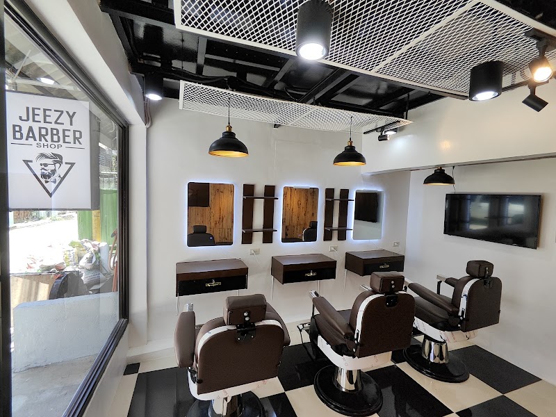 Jeezy Barbershop