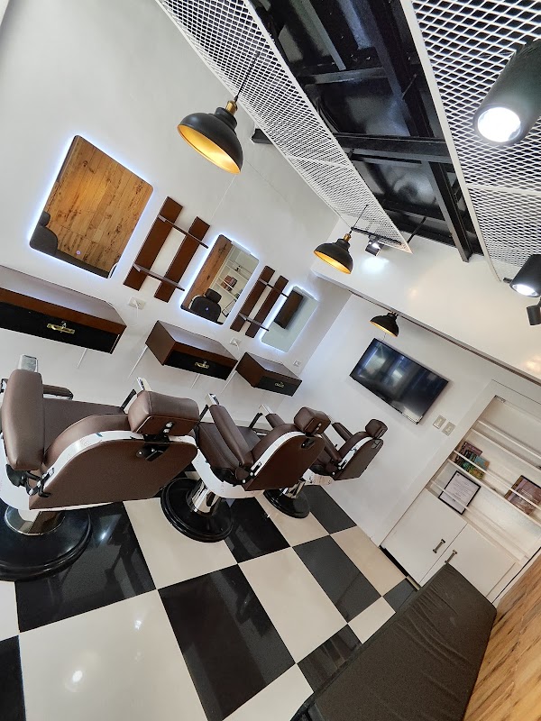 Jeezy Barbershop