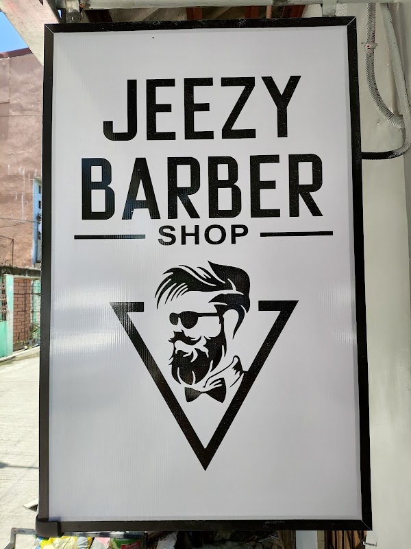 Jeezy Barbershop