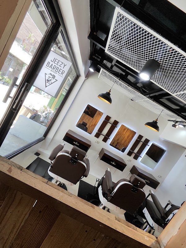 Jeezy Barbershop