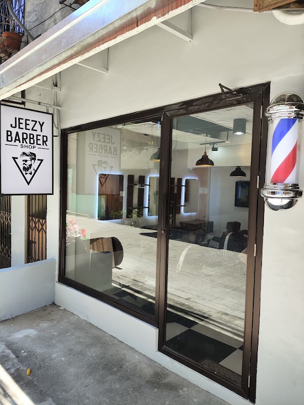 Jeezy Barbershop