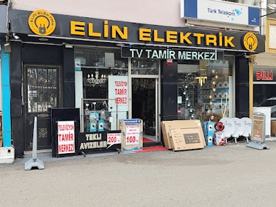 Elin Elektrik – Bursa Televizyon Tamiri & Uydu Çanak Anten Servisi - Elektrikçi