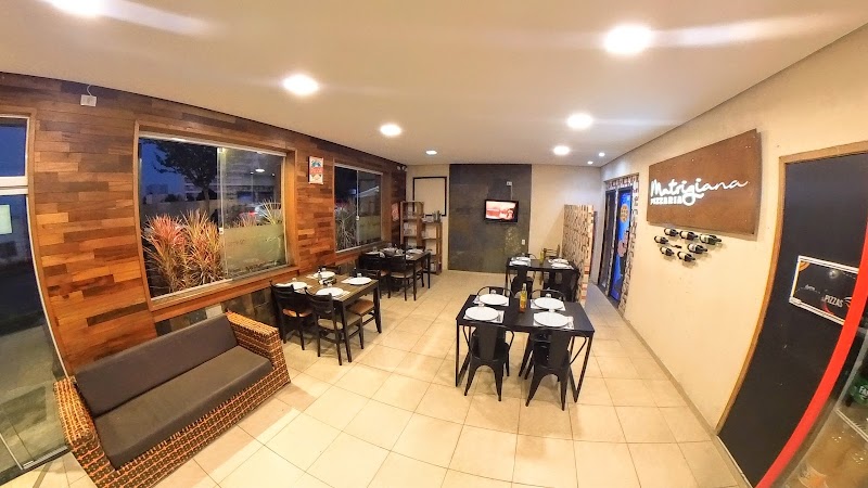Foto de Matrigiana Pizzaria Boa Vista - Curitiba