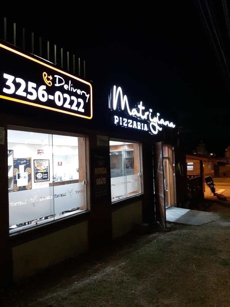 Matrigiana Pizzaria Boa Vista - Curitiba