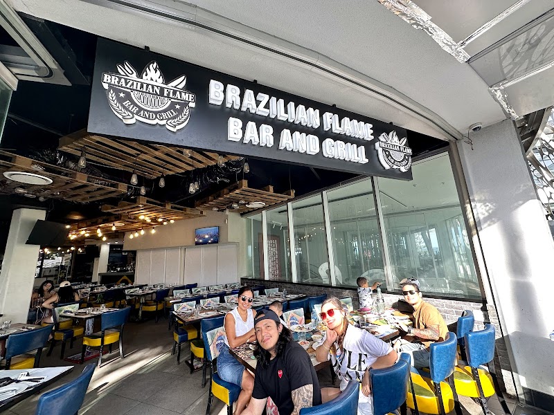 Brazilian Flame Bar & Grill photo 7