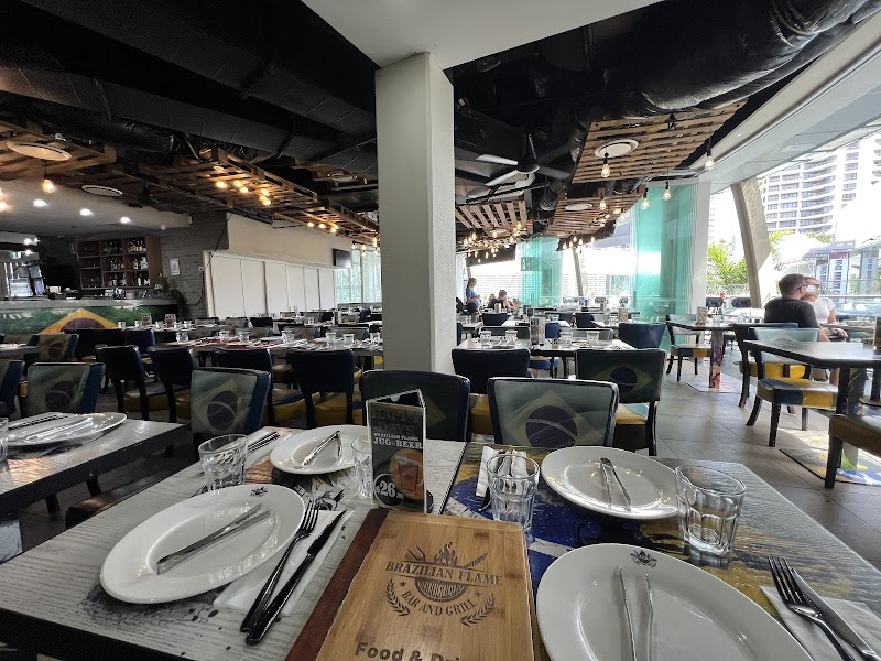 Brazilian Flame Bar & Grill photo 4