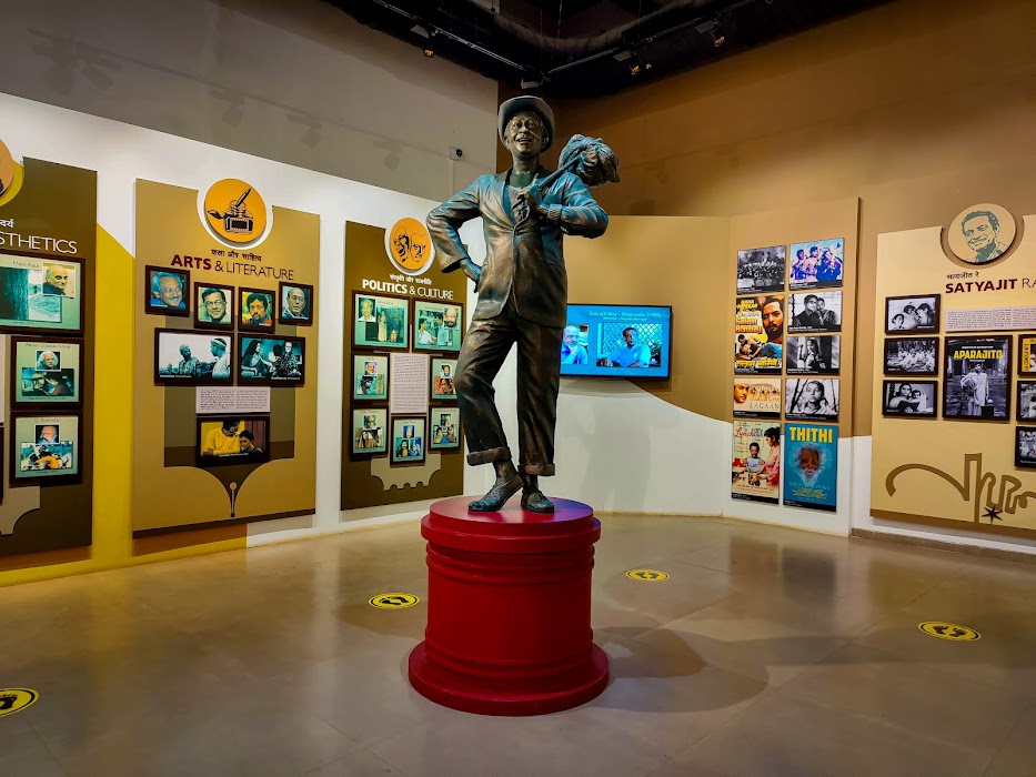 National Museum of Indian Cinema fotoğraf 1