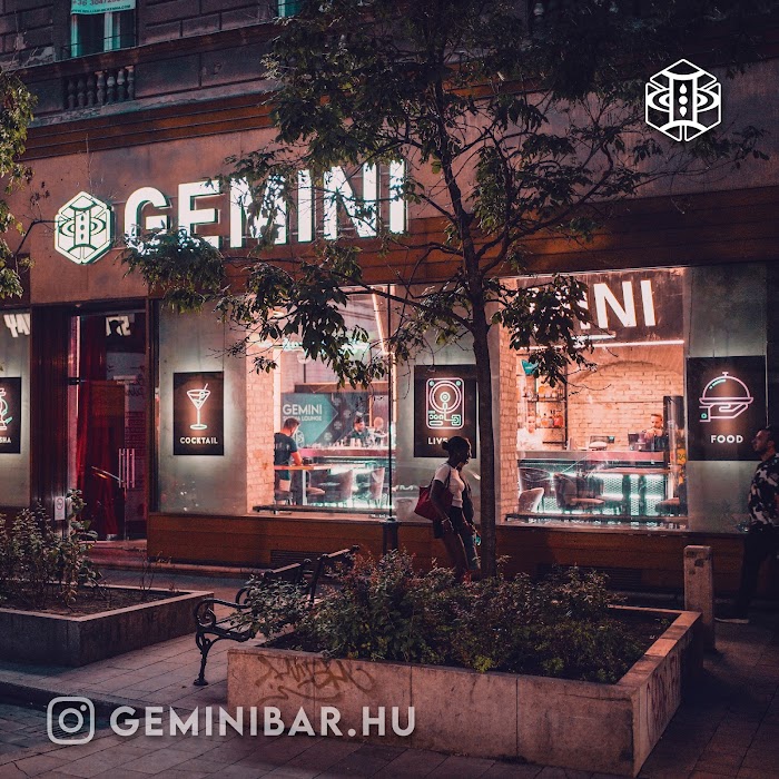 Gemini Lounge fotoğraf 1