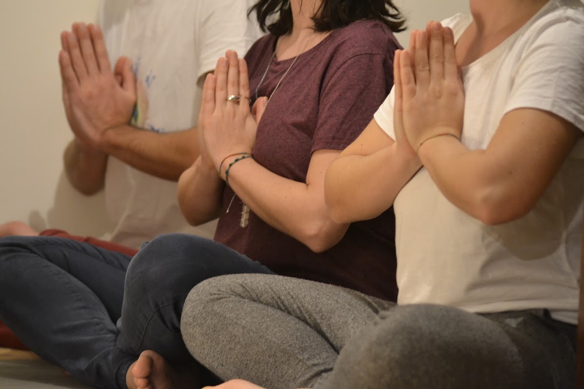Surya Yoga — 3