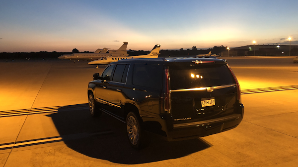 New Star Transportation - Austin Limousine Service portfolio