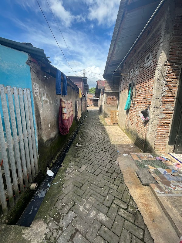 KONTRAKAN HIJAU
