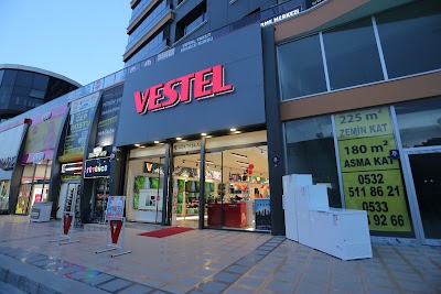 Vestel Keçiören Şenlik Nuri Pamir Yetkili Satış Mağazası - Göktaşlar Ticaret - Beyaz Eşya Servisi