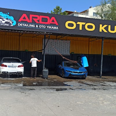 Arda Oto Kuaför - Oto Servisi