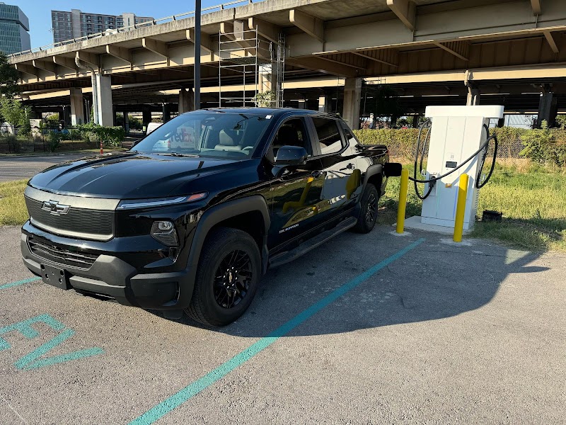 Monta Charging Station - EV Charging in Dallas