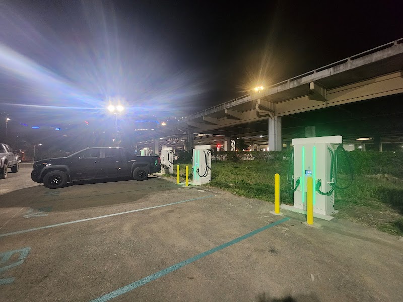 Monta Charging Station