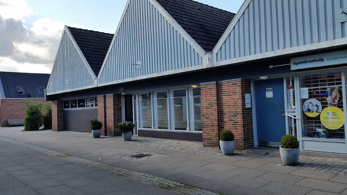 Tandklinikken Vejle I/S - tandlægeklinik i Vejle Øst