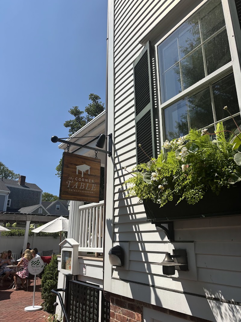 The Corner Table Cafe photo 3