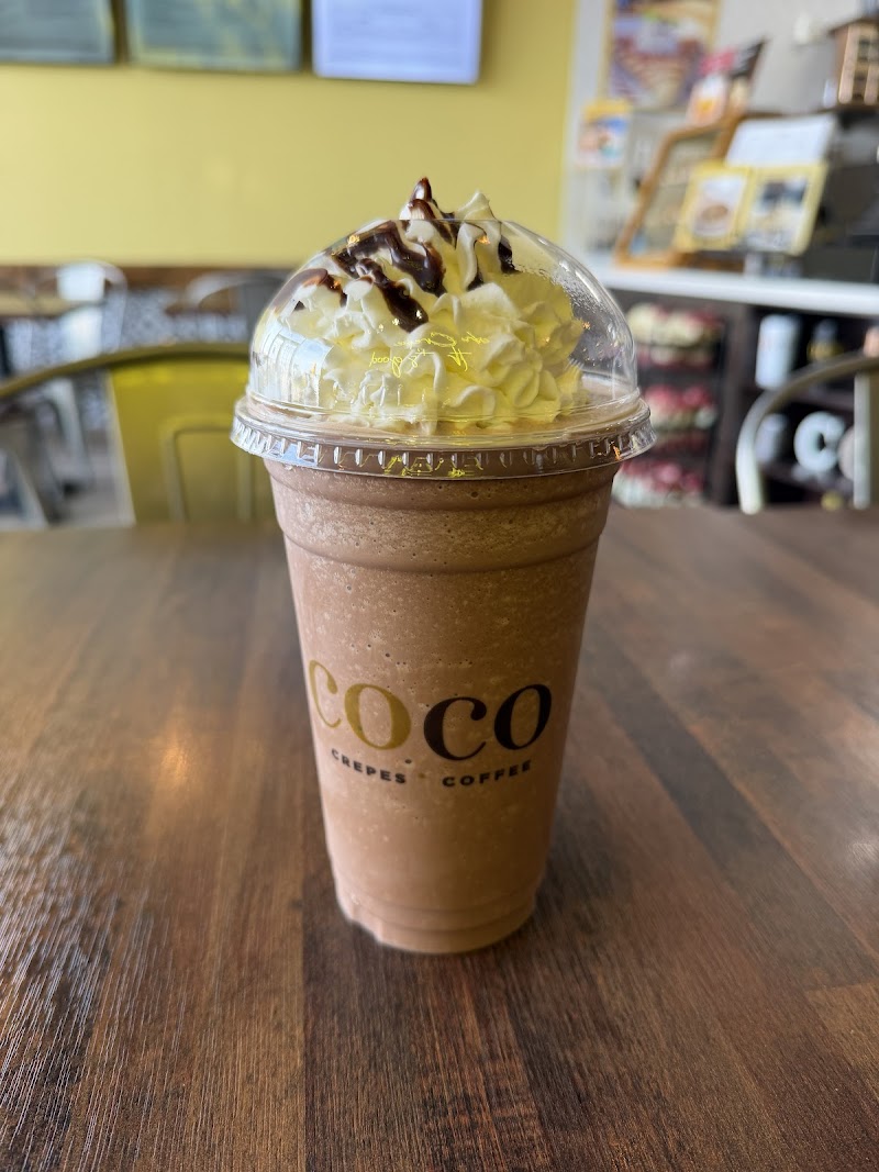 Coco Crepes & Coffee photo 4