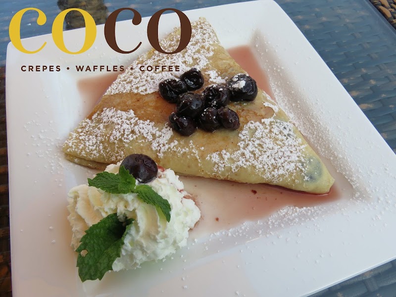 Coco Crepes & Coffee photo 3