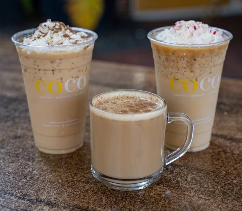 Coco Crepes & Coffee photo 4