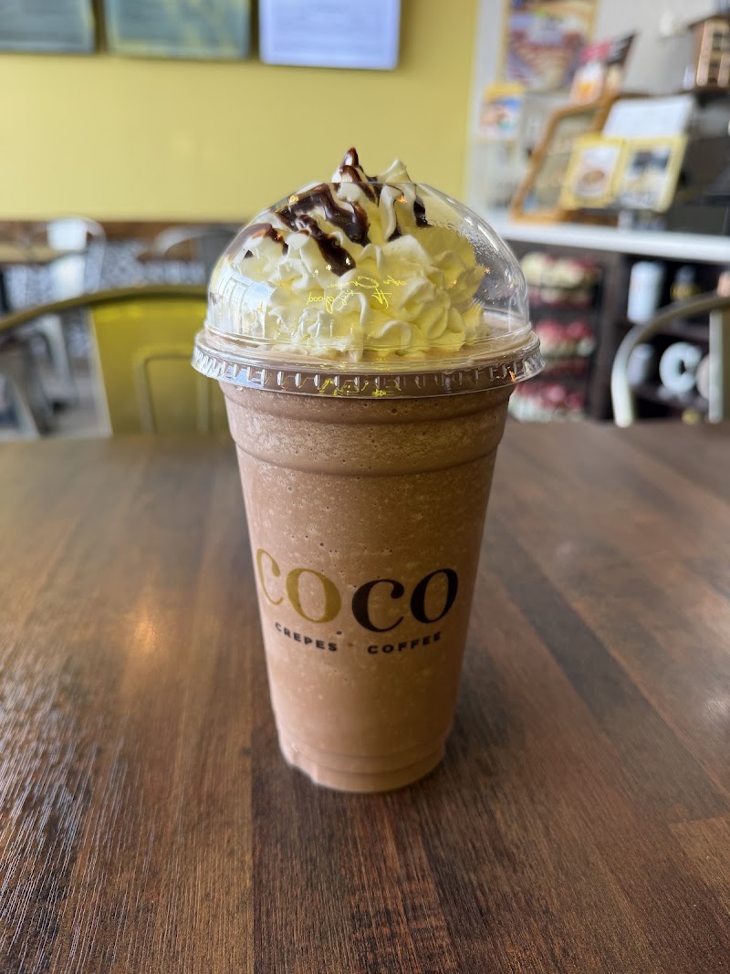 Coco Crepes & Coffee photo 3