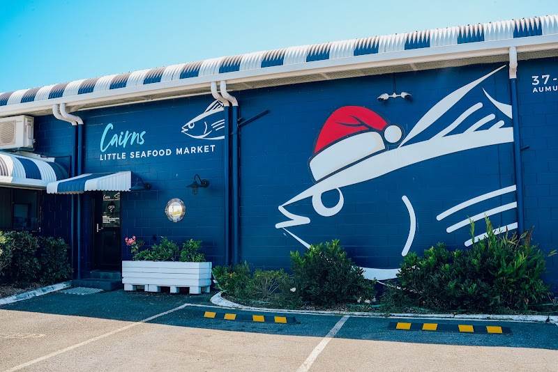 Cairns Little Seafood Market photo 1