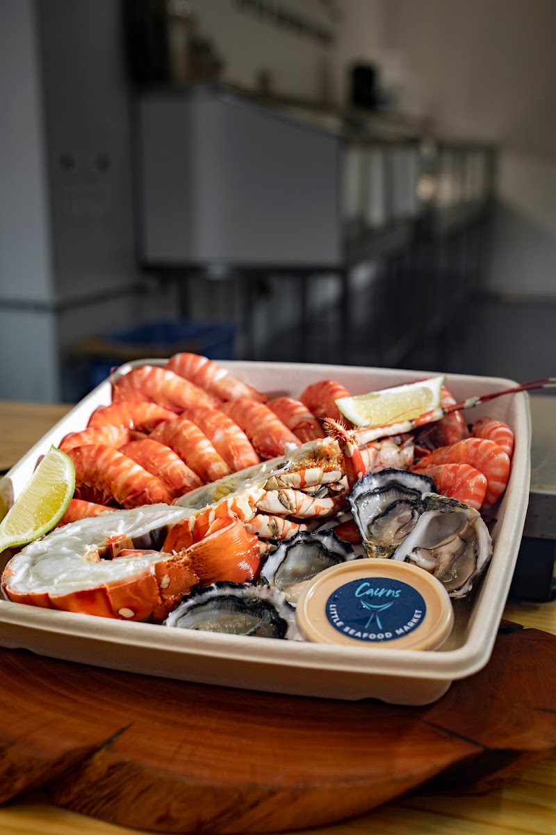 Cairns Little Seafood Market photo 6