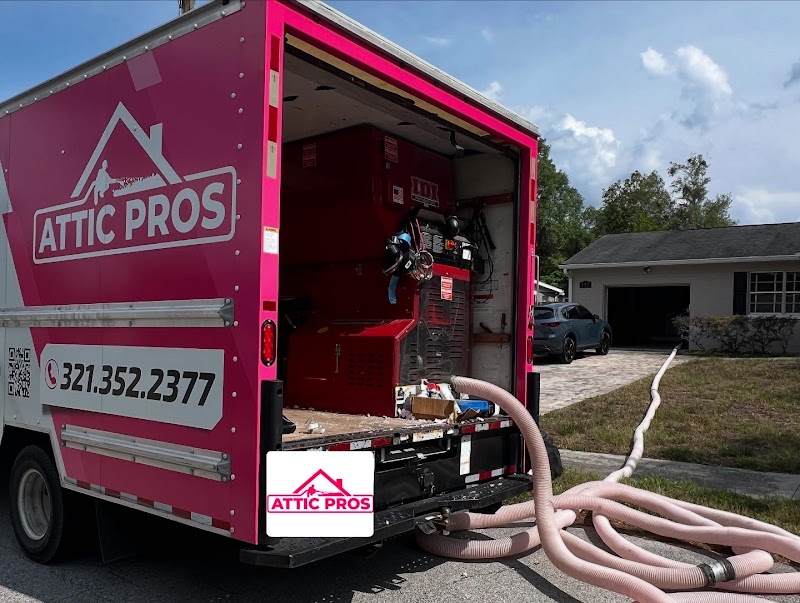 Attic Pros LLC - General Contractor in Winter Springs