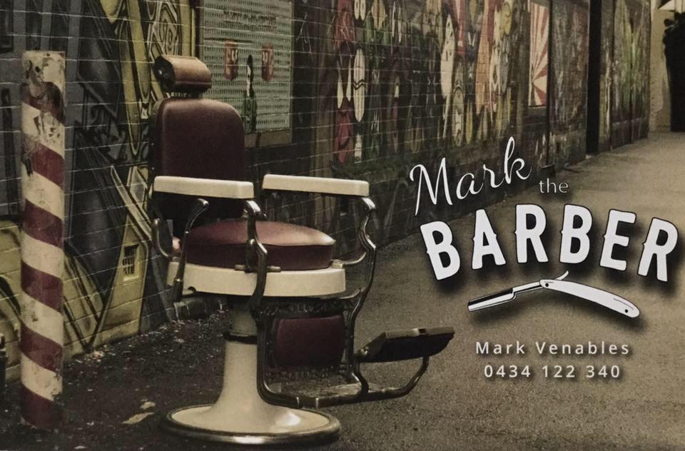 Mark the Barber Lismore NSW