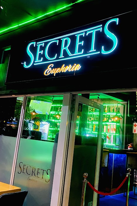 Secrets Euphoria Cape Town fotoğraf 1