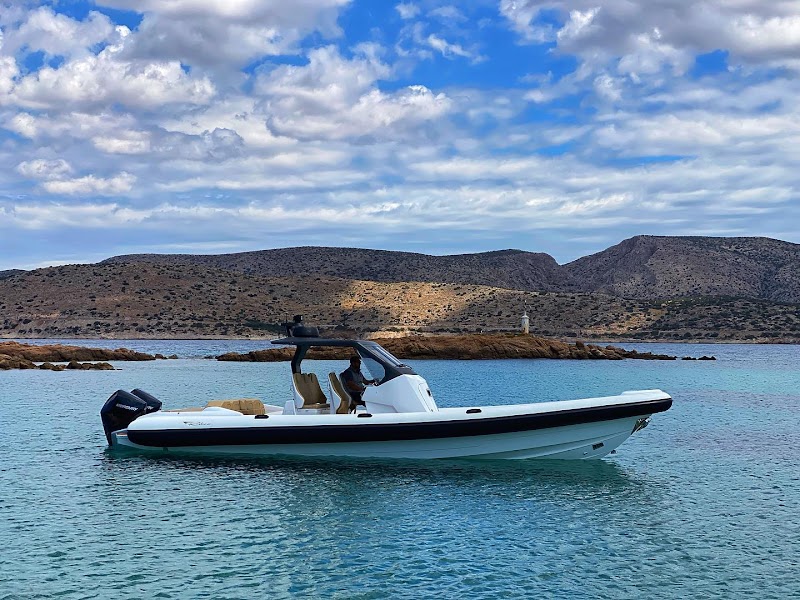 A La Mer - Sifnos Boat Rentals