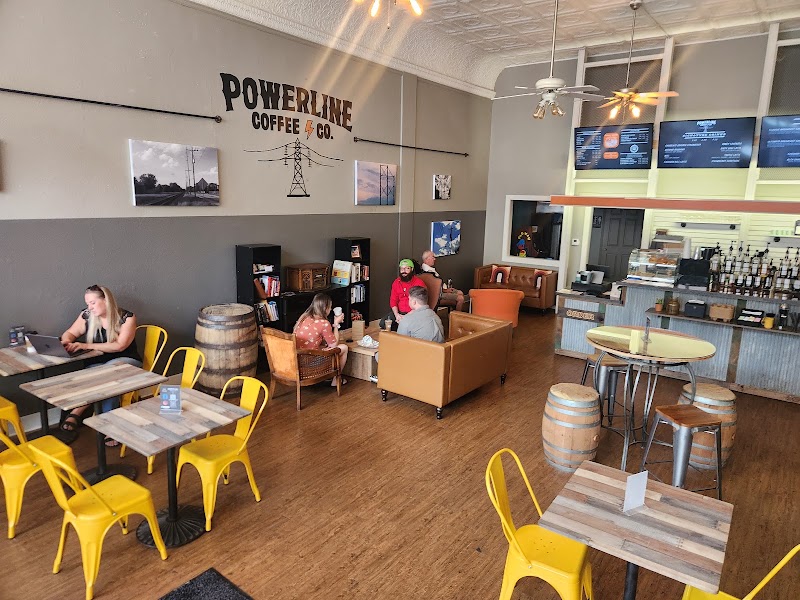 Powerline Coffee Co photo 1