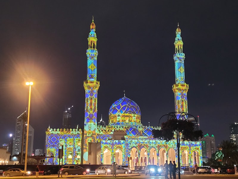 Grand Zabeel Mosque photo 5