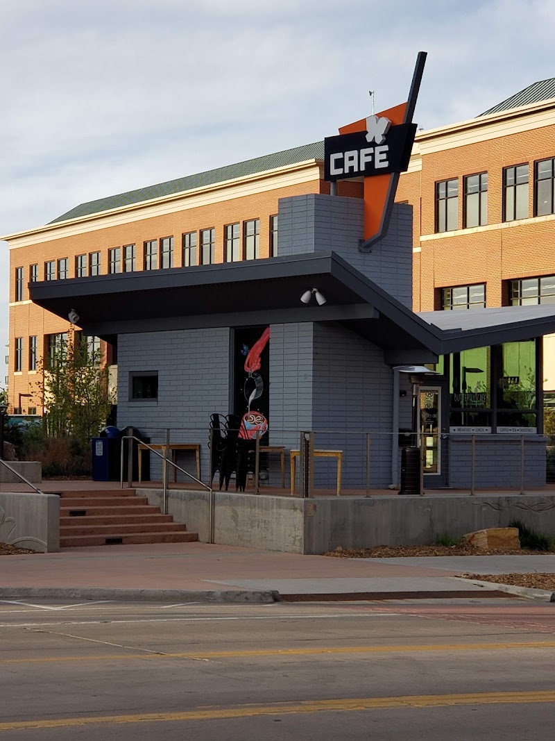 Butterfly Cafe photo 1