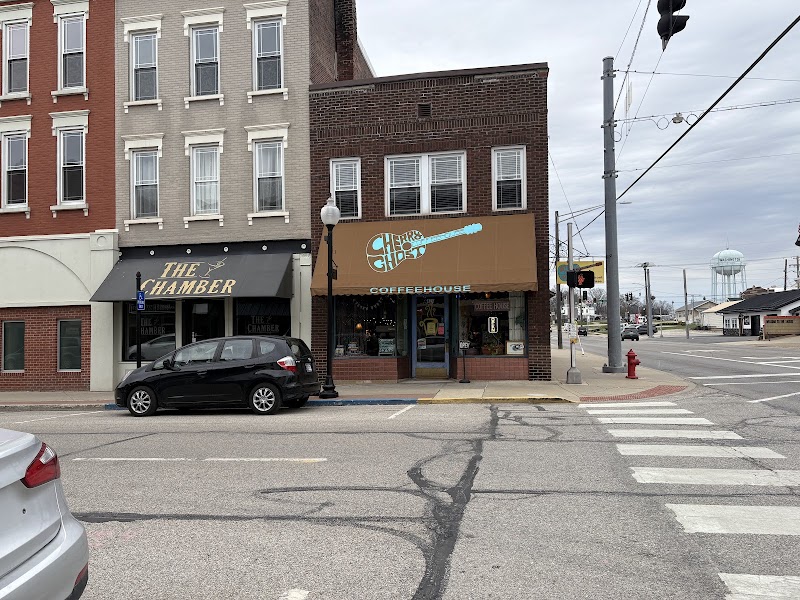 Cherry Ghost Coffeehouse photo 1