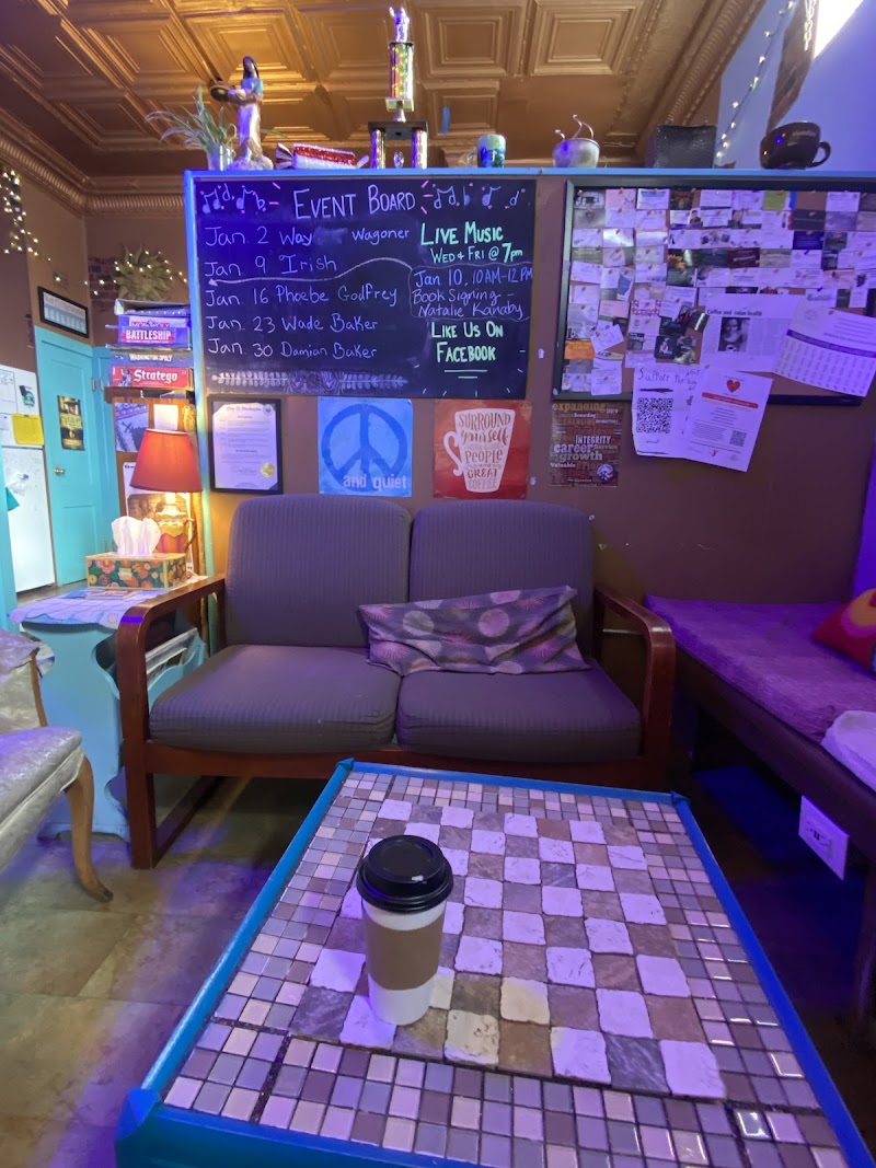 Cherry Ghost Coffeehouse photo 4