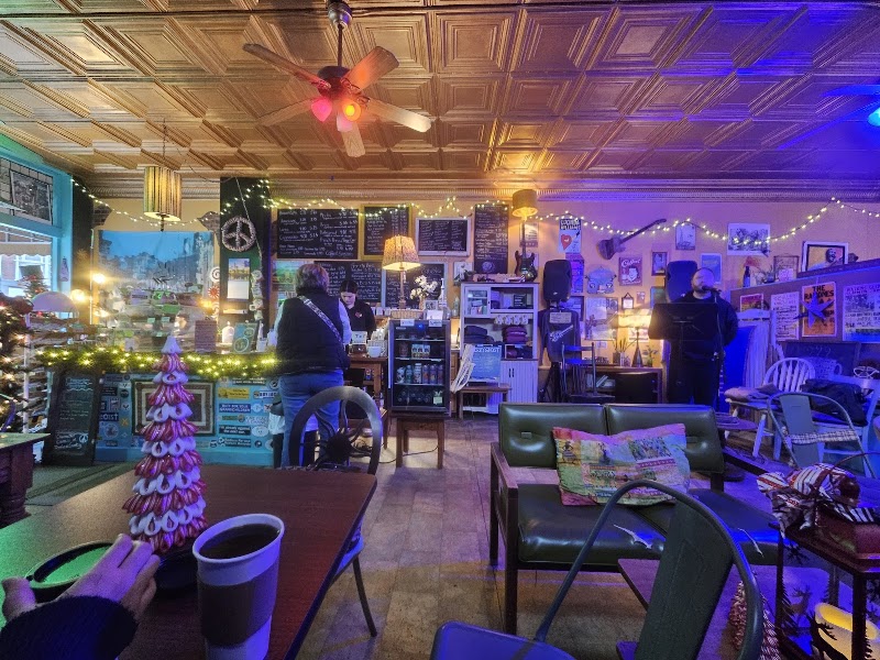 Cherry Ghost Coffeehouse photo 3
