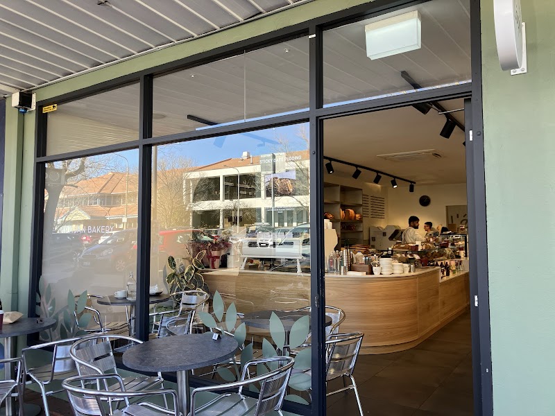L'épi Artisan Bakery - Yarralumla