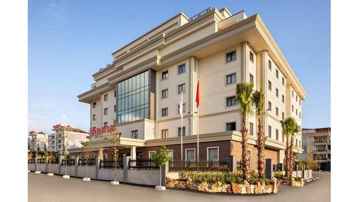 Ramada by Wyndham Adiyaman mekanı
