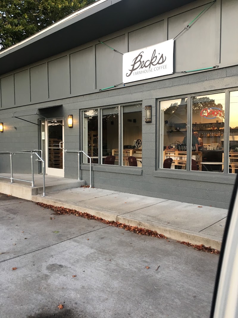 Beck's Farmhouse Coffee photo 1
