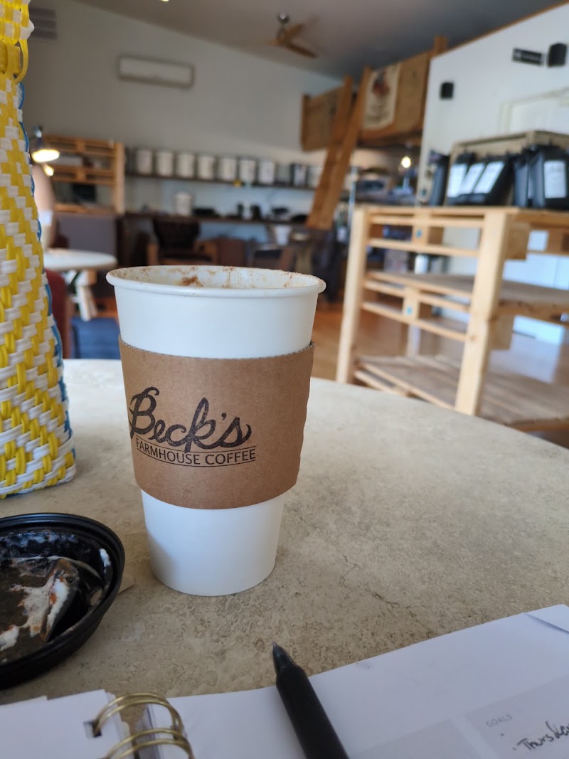 Beck's Farmhouse Coffee photo 3