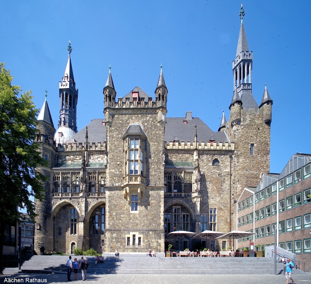 City Hall Aachen