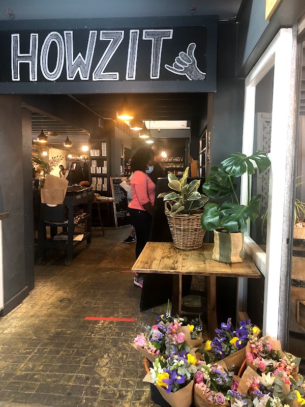 The Foodbarn Café & Tapas 1