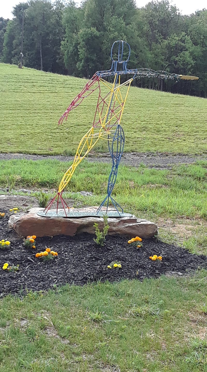 North Boundary Park Learn-To-Play Disc Golf Course photo 4