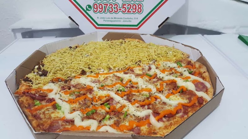 Foto de HORA DA PIZZA Melhor pizza da cidade