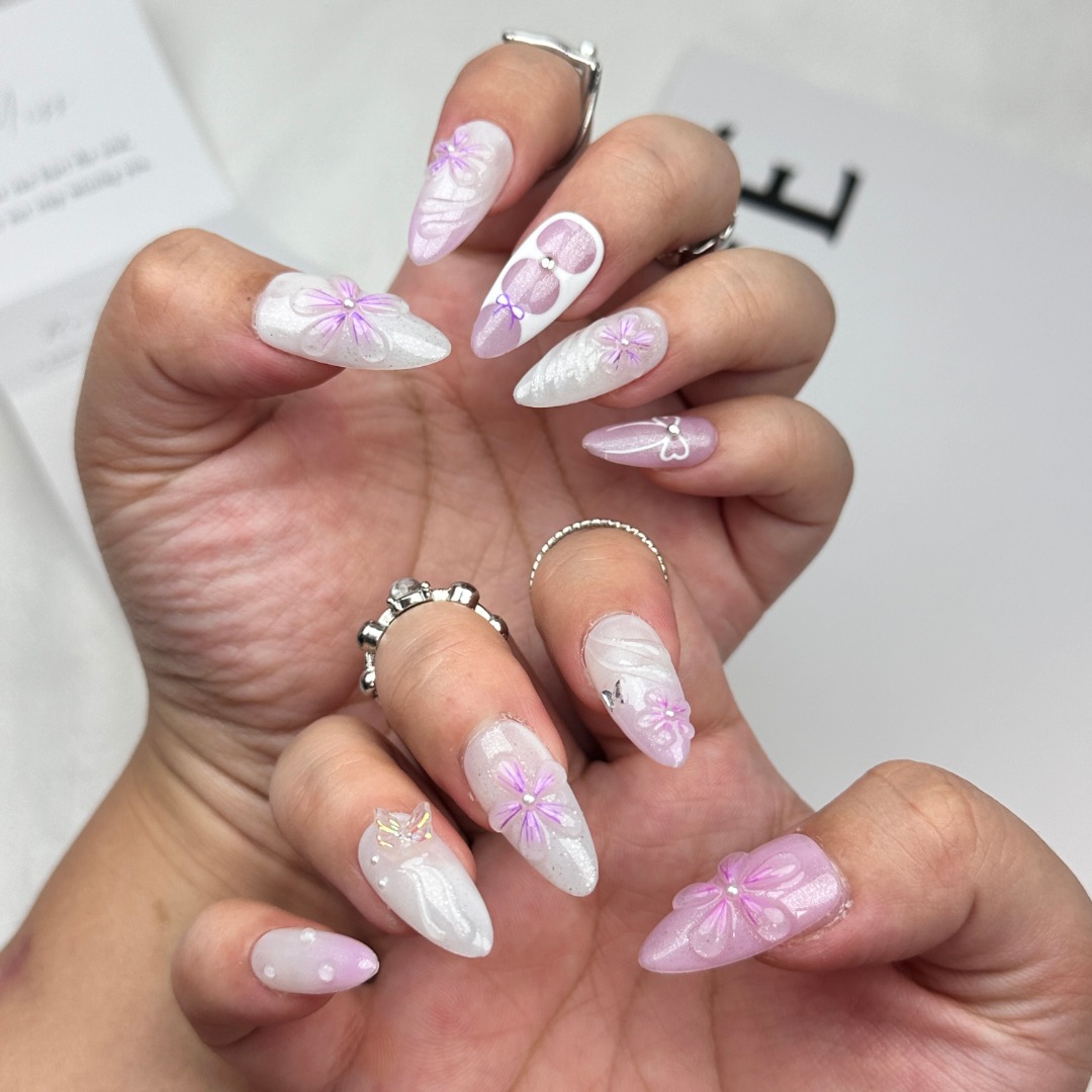 Làmay Nail Spa — DTLA