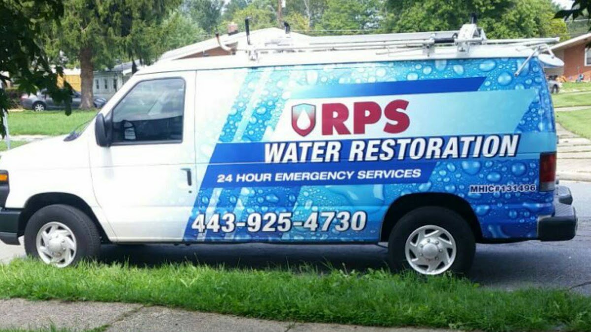 RPS RESTORATION — photo