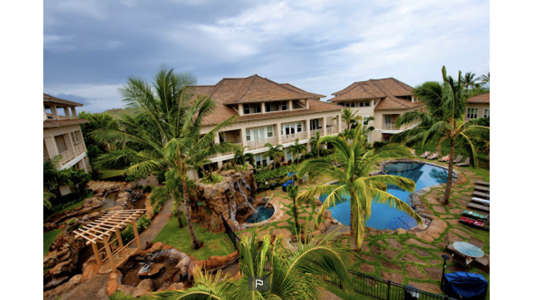 The Villas at Poipu Kai