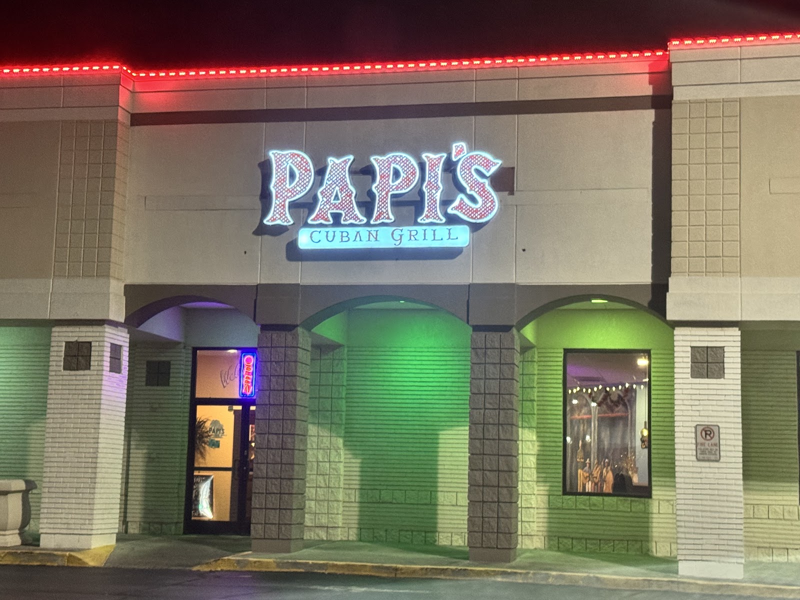 Papi's Cuban Grill