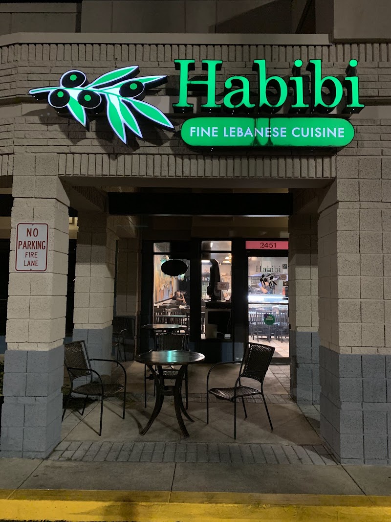 Habibi Lebanese Grill photo 5